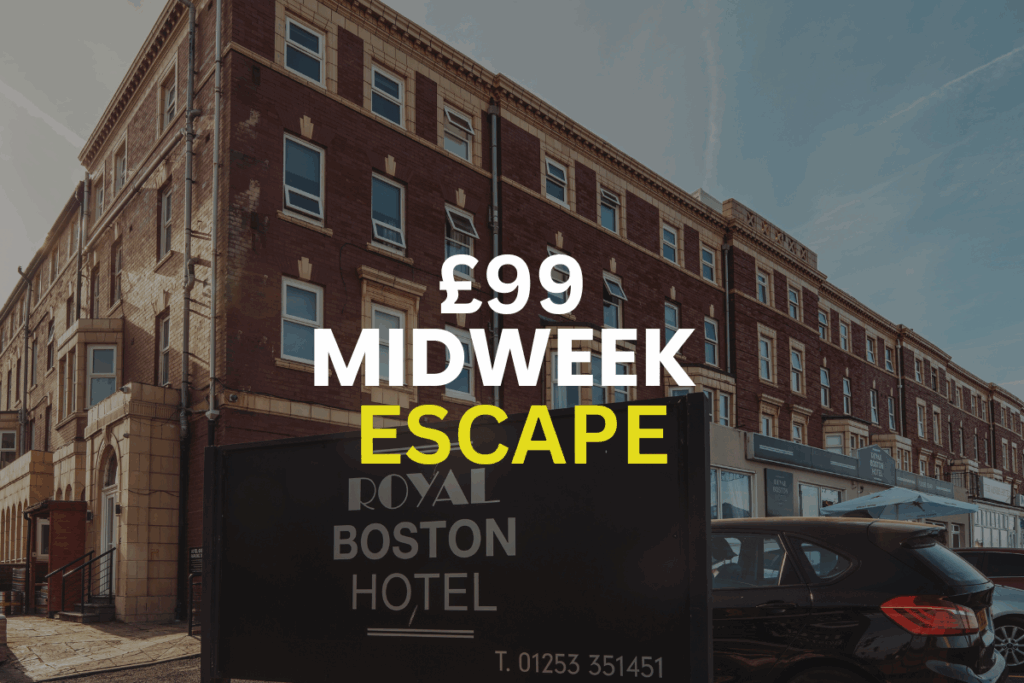 99 MIDWEEK ESCAPE 1