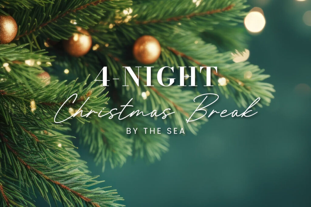 Christmas Break Banner