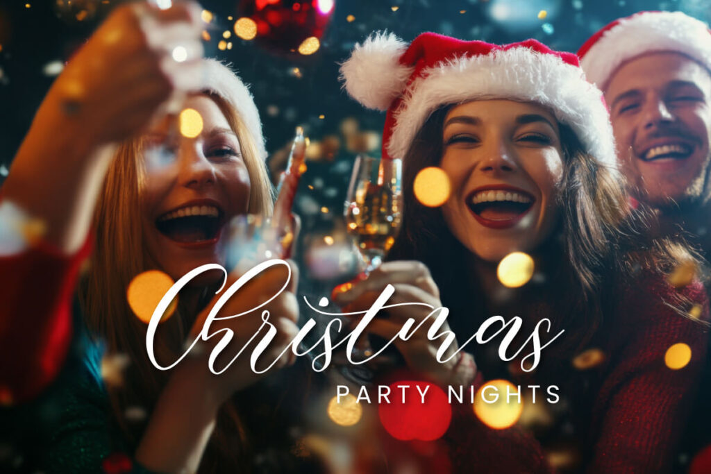 Christmas Party 1200