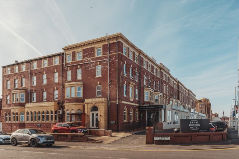 The Royal Boston Hotel