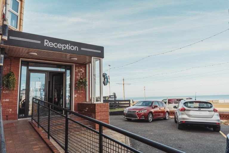 The Royal Boston Hotel