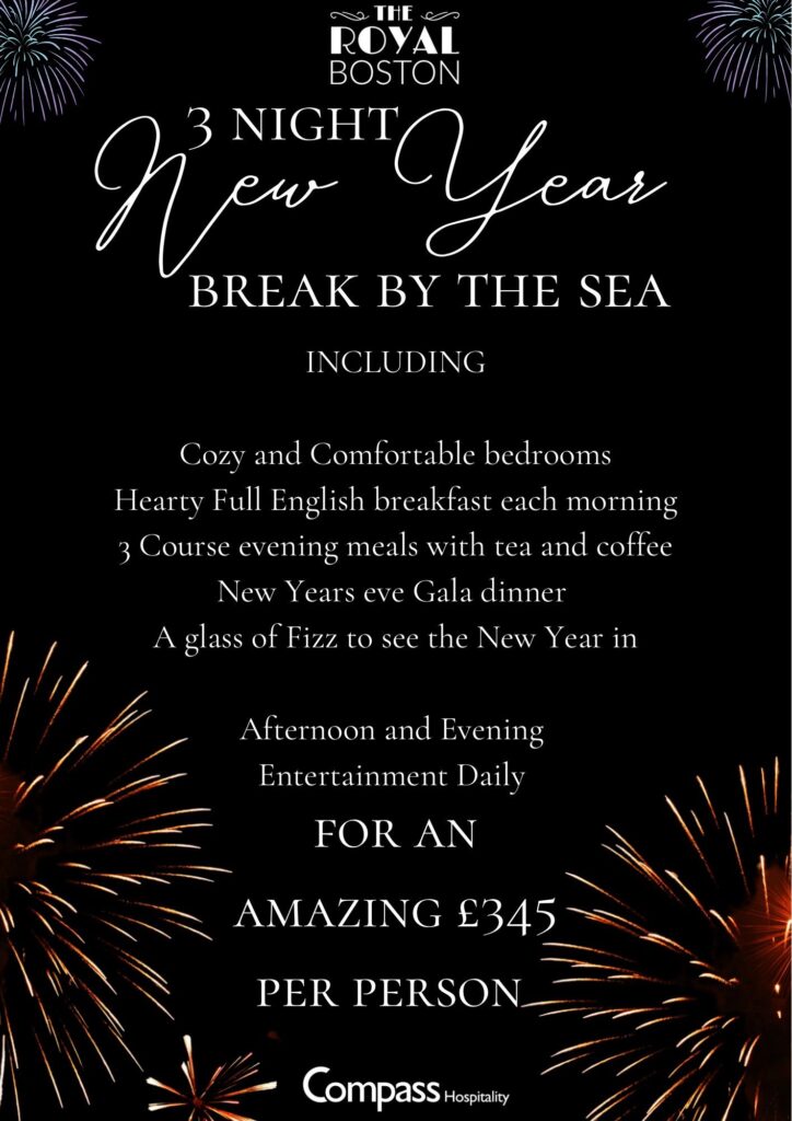 New years break