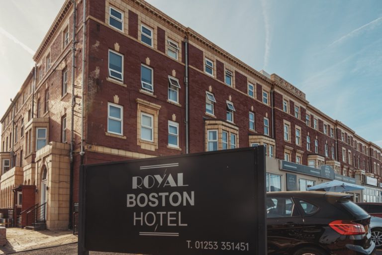 The Royal Boston Hotel
