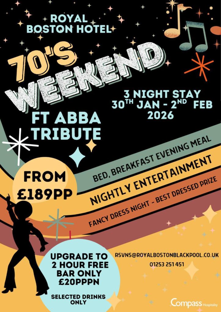 70s weekend