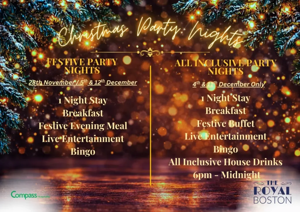 Christmas Party Nights