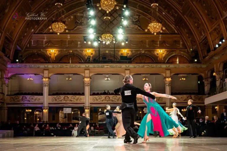 Blackpool Dance Festival