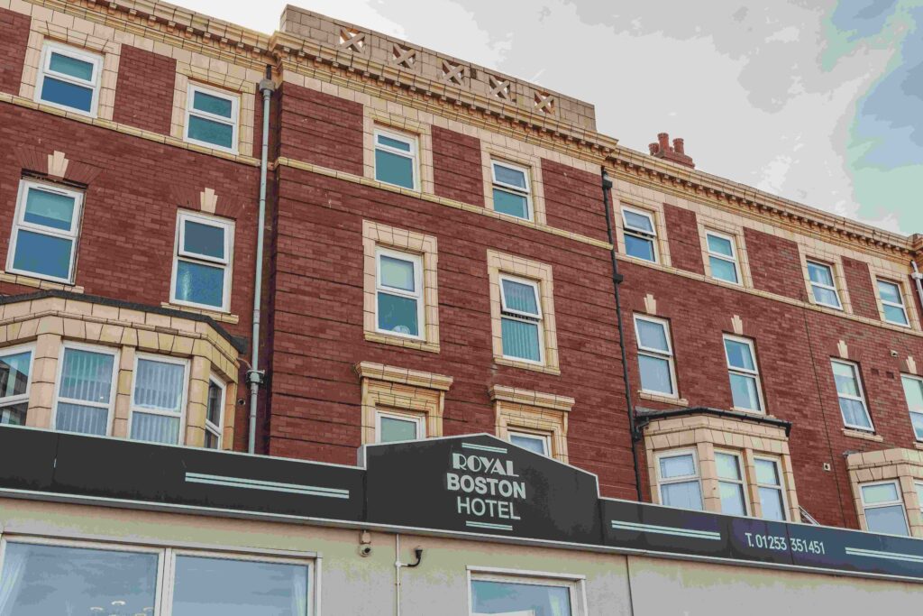 Stay at The Royal Boston Hotel