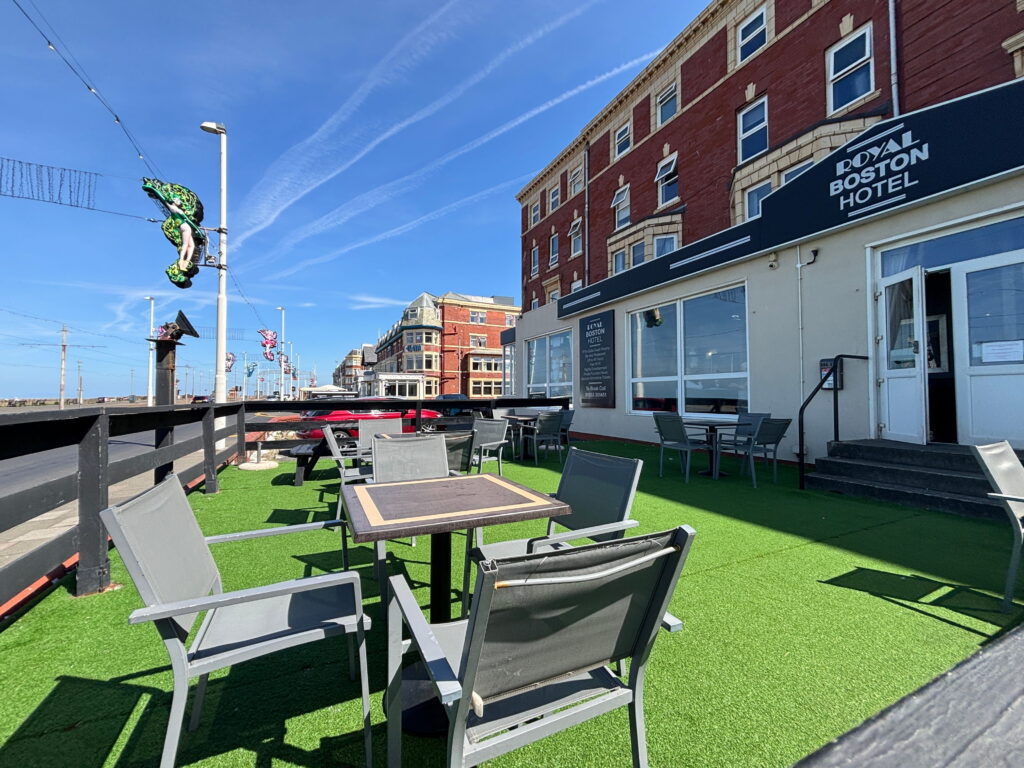 The Royal Boston Hotel