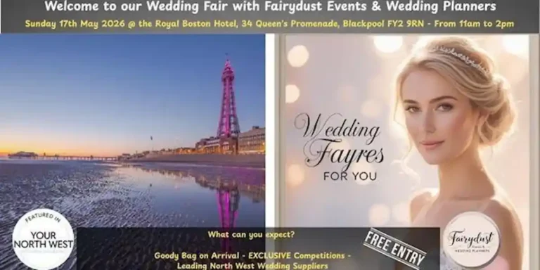 Wedding Fayre at Royal Boston Hotel