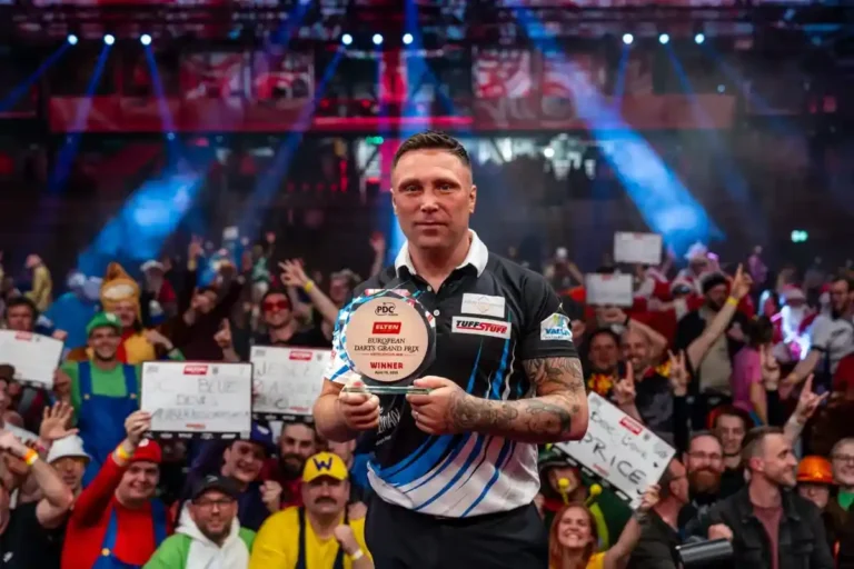 World Matchplay Darts