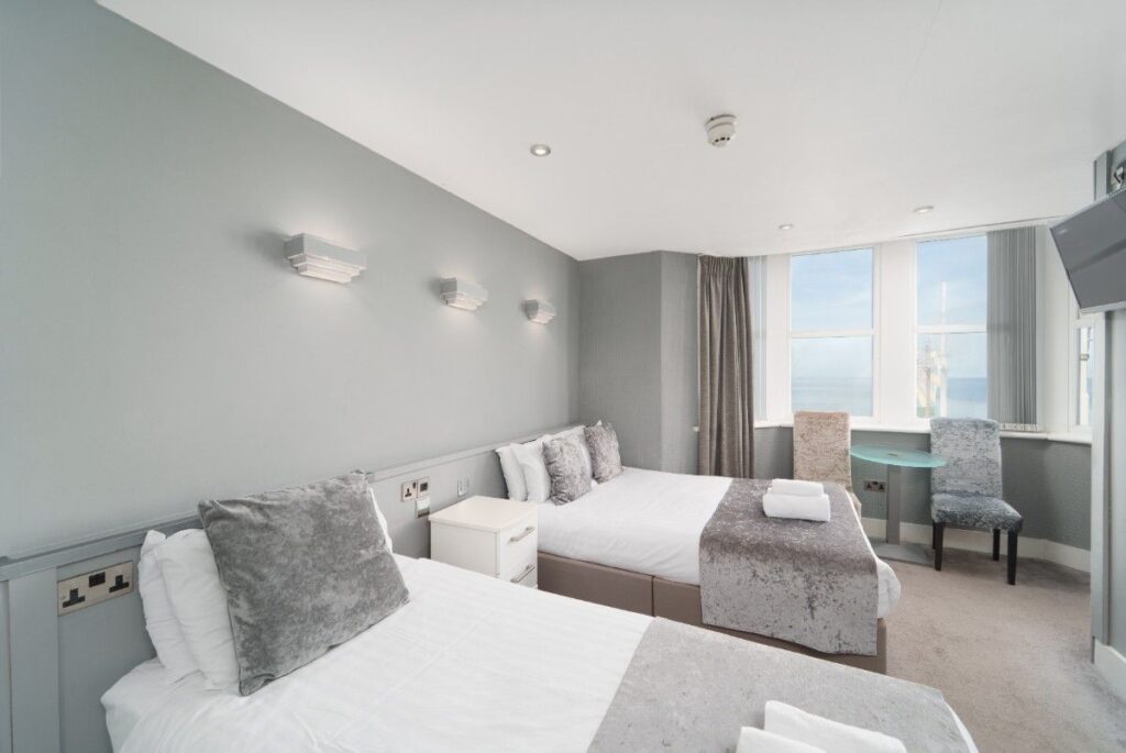 Family hotel in Blackpool
