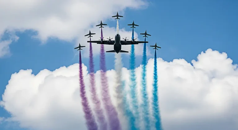 Blackpool Air Show
