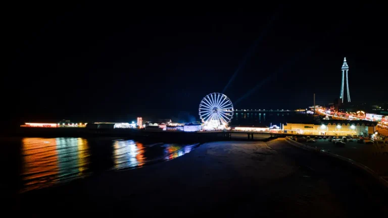 Blackpool Illuminations 1