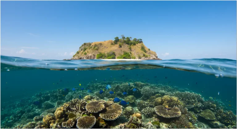 Coral Island