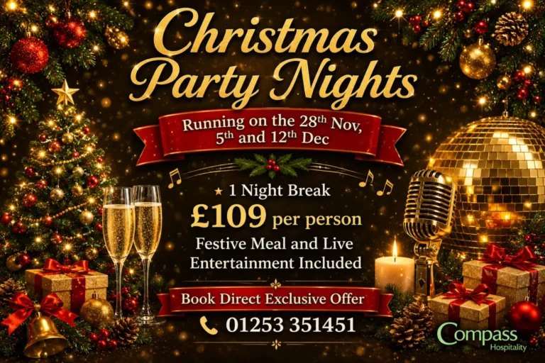 festive party nights